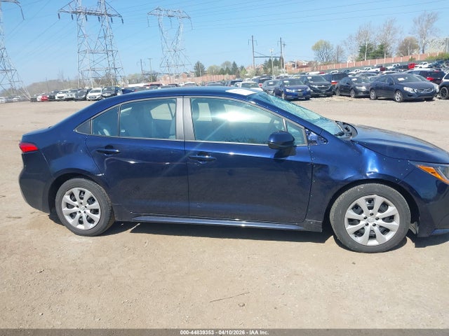 Toyota COROLLA LE 2025 5YFB4MDE1SP253248 Image 14