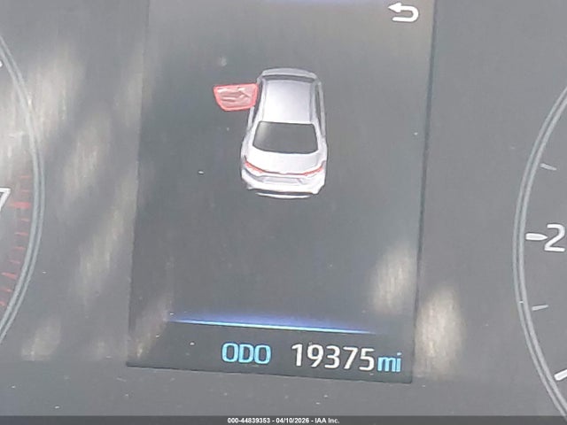 Toyota COROLLA LE 2025 5YFB4MDE1SP253248 Image 16