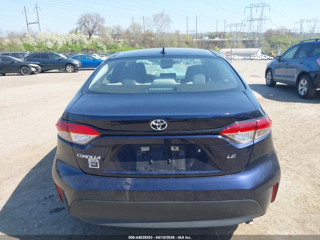Toyota COROLLA LE 2025 5YFB4MDE1SP253248 Image 17