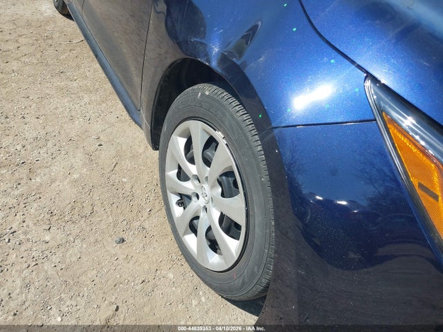 Toyota COROLLA LE 2025 5YFB4MDE1SP253248 Image 12