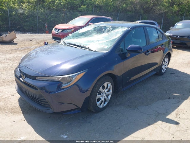 Toyota COROLLA LE 2025 5YFB4MDE1SP253248 Image 2