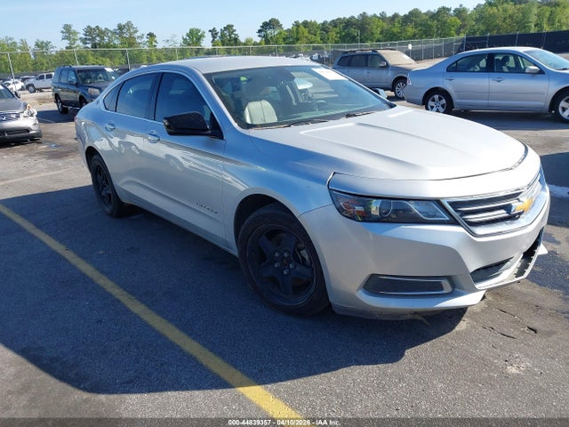 2019 CHEVROLET IMPALA 2G11X5S30K9126543