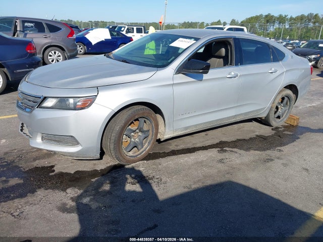 2019 CHEVROLET IMPALA 2G11X5S30K9126543 Photo 1