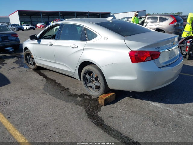 2019 CHEVROLET IMPALA 2G11X5S30K9126543 Photo 2