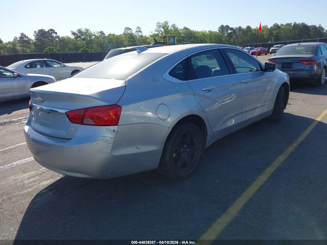 2019 CHEVROLET IMPALA 2G11X5S30K9126543 Photo 3