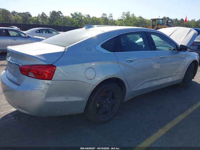 2019 CHEVROLET IMPALA 2G11X5S30K9126543 Photo 5