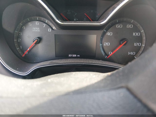 2019 CHEVROLET IMPALA 2G11X5S30K9126543 Photo 6