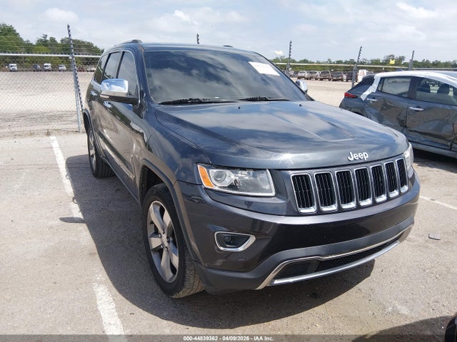 Jeep Grand Cherokee Limited 2015 1C4RJEBG7FC220271 головне зображення