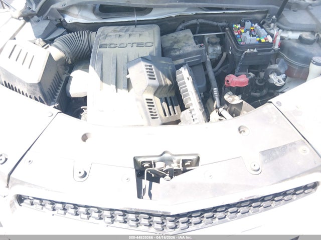 Aukcja sprzedaży 2011 Chevrolet Equinox Ltz, vin: 2GNALFEC9B1175377, numer aukcji: 44839366