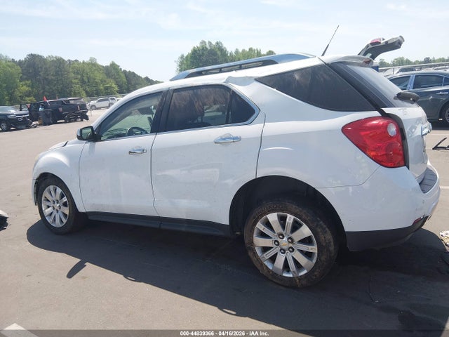 Aukcja sprzedaży 2011 Chevrolet Equinox Ltz, vin: 2GNALFEC9B1175377, numer aukcji: 44839366