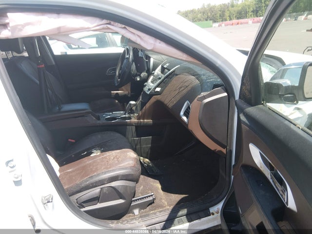 Aukcja sprzedaży 2011 Chevrolet Equinox Ltz, vin: 2GNALFEC9B1175377, numer aukcji: 44839366