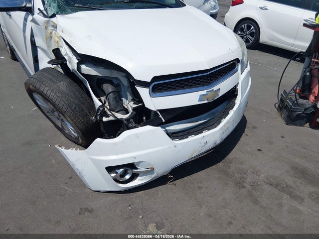 Aukcja sprzedaży 2011 Chevrolet Equinox Ltz, vin: 2GNALFEC9B1175377, numer aukcji: 44839366