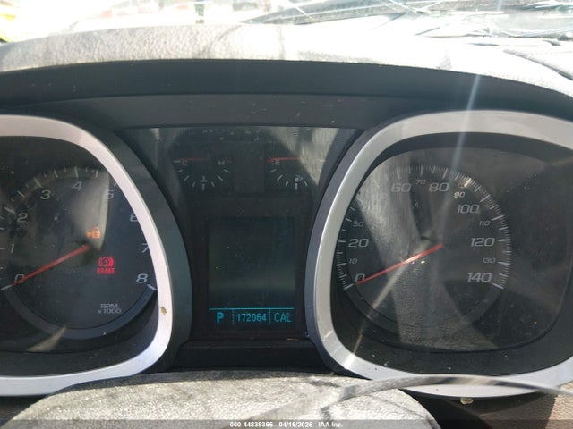 Aukcja sprzedaży 2011 Chevrolet Equinox Ltz, vin: 2GNALFEC9B1175377, numer aukcji: 44839366