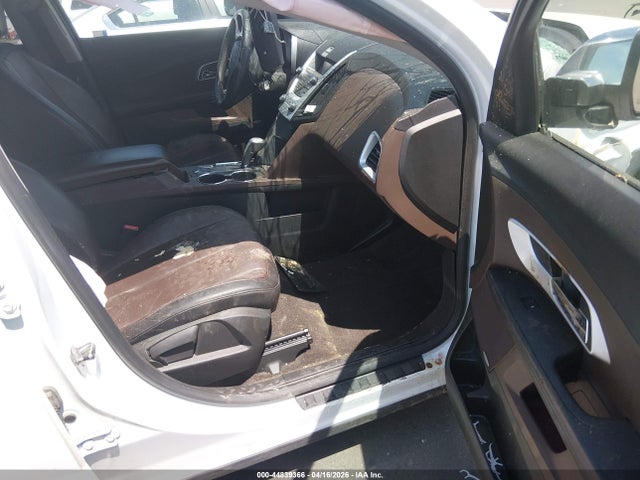 Aukcja sprzedaży 2011 Chevrolet Equinox Ltz, vin: 2GNALFEC9B1175377, numer aukcji: 44839366