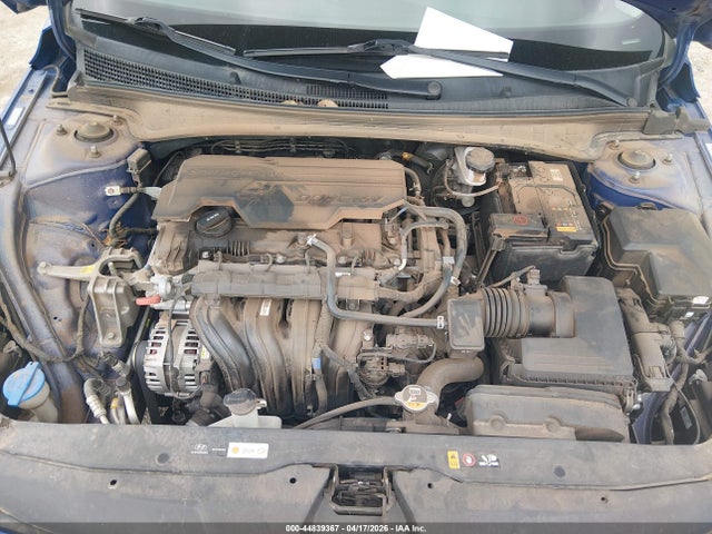 Продаж на аукціоні авто 2022 Hyundai Elantra Sel, vin: KMHLN4AG0NU253123, номер лоту: 44839367