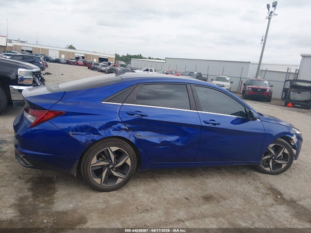 Продаж на аукціоні авто 2022 Hyundai Elantra Sel, vin: KMHLN4AG0NU253123, номер лоту: 44839367