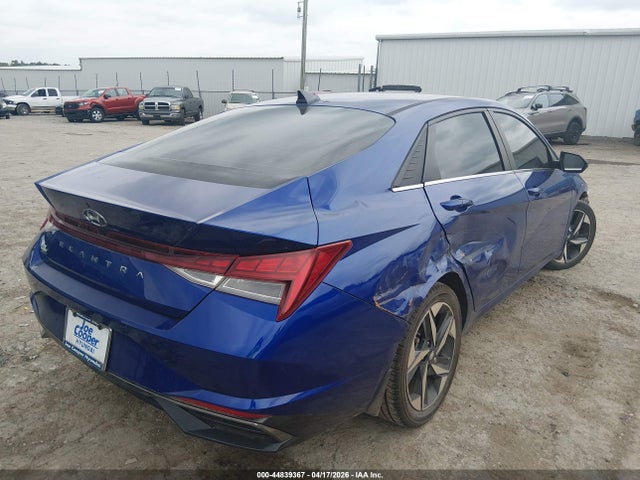 Продаж на аукціоні авто 2022 Hyundai Elantra Sel, vin: KMHLN4AG0NU253123, номер лоту: 44839367