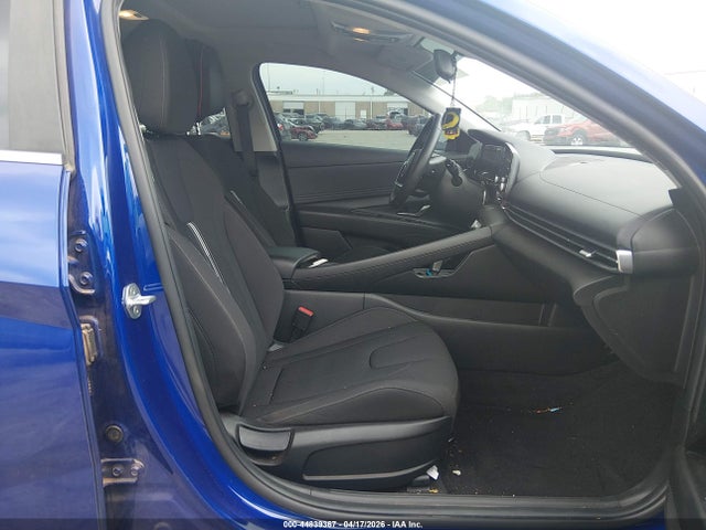 Продаж на аукціоні авто 2022 Hyundai Elantra Sel, vin: KMHLN4AG0NU253123, номер лоту: 44839367