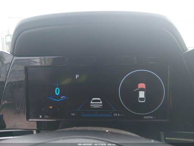 Продаж на аукціоні авто 2022 Hyundai Elantra Sel, vin: KMHLN4AG0NU253123, номер лоту: 44839367