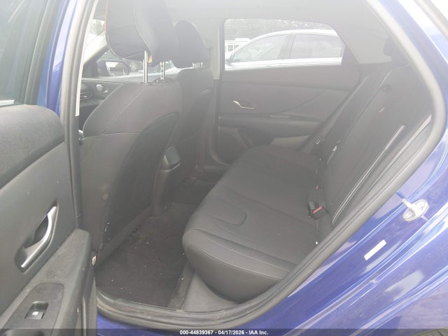 Продаж на аукціоні авто 2022 Hyundai Elantra Sel, vin: KMHLN4AG0NU253123, номер лоту: 44839367