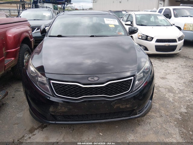 Продажа на аукционе авто 2013 Kia Optima Sx, vin: 5XXGR4A67DG242898, номер лота: 44839369