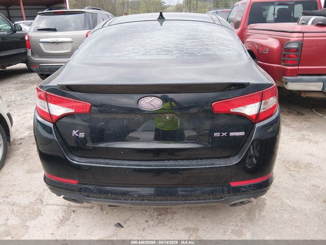 Продажа на аукционе авто 2013 Kia Optima Sx, vin: 5XXGR4A67DG242898, номер лота: 44839369