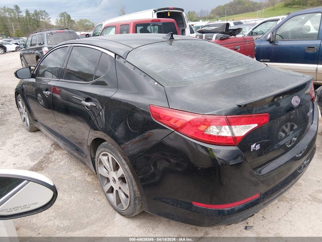 Продажа на аукционе авто 2013 Kia Optima Sx, vin: 5XXGR4A67DG242898, номер лота: 44839369