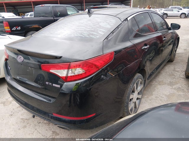 Продажа на аукционе авто 2013 Kia Optima Sx, vin: 5XXGR4A67DG242898, номер лота: 44839369