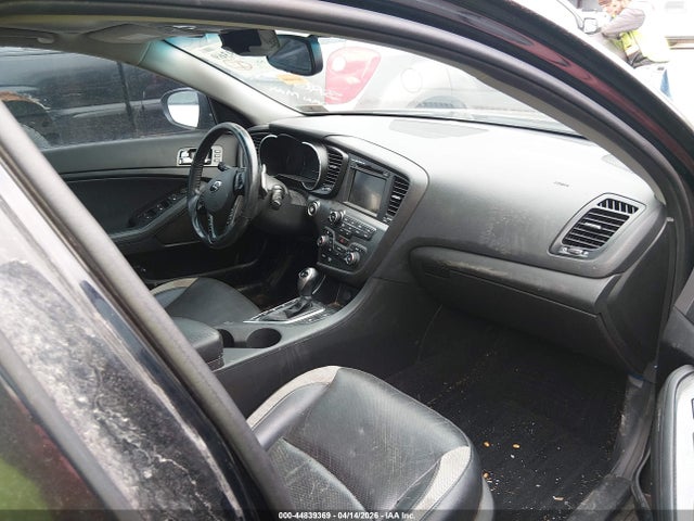 Продажа на аукционе авто 2013 Kia Optima Sx, vin: 5XXGR4A67DG242898, номер лота: 44839369