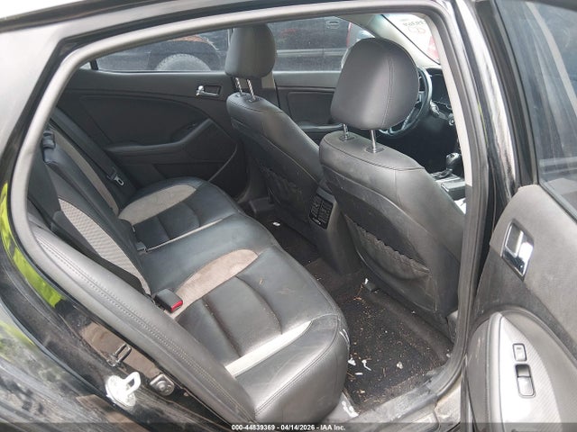 Продажа на аукционе авто 2013 Kia Optima Sx, vin: 5XXGR4A67DG242898, номер лота: 44839369