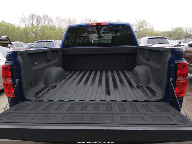 Продажа на аукционе авто 2014 Chevrolet Silverado 1500 1lt, vin: 3GCUKREC7EG426421, номер лота: 44839368