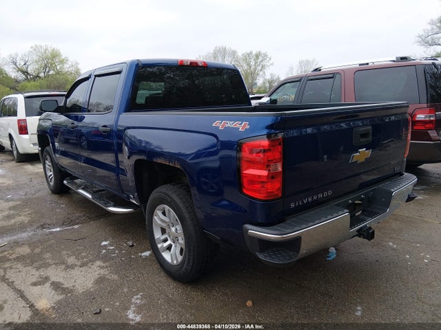 Продажа на аукционе авто 2014 Chevrolet Silverado 1500 1lt, vin: 3GCUKREC7EG426421, номер лота: 44839368