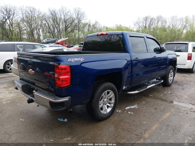 Продажа на аукционе авто 2014 Chevrolet Silverado 1500 1lt, vin: 3GCUKREC7EG426421, номер лота: 44839368