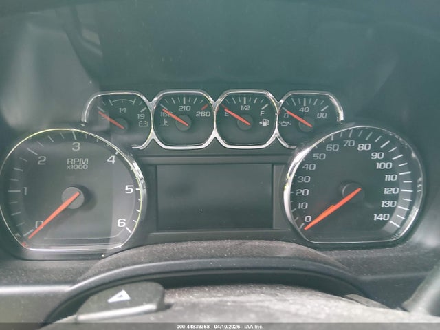 Продажа на аукционе авто 2014 Chevrolet Silverado 1500 1lt, vin: 3GCUKREC7EG426421, номер лота: 44839368