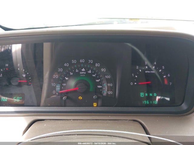 44839372 :رقم المزاد ، 3D4GH57V59T597333 vin ، 2009 Dodge Journey Sxt مزاد بيع