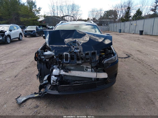 Продажа на аукционе авто 2020 Jeep Cherokee Latitude 4x4, vin: 1C4PJMCB4LD518335, номер лота: 44839373