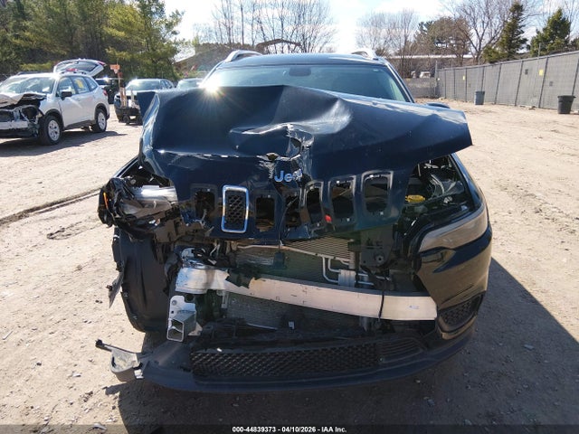 Продажа на аукционе авто 2020 Jeep Cherokee Latitude 4x4, vin: 1C4PJMCB4LD518335, номер лота: 44839373