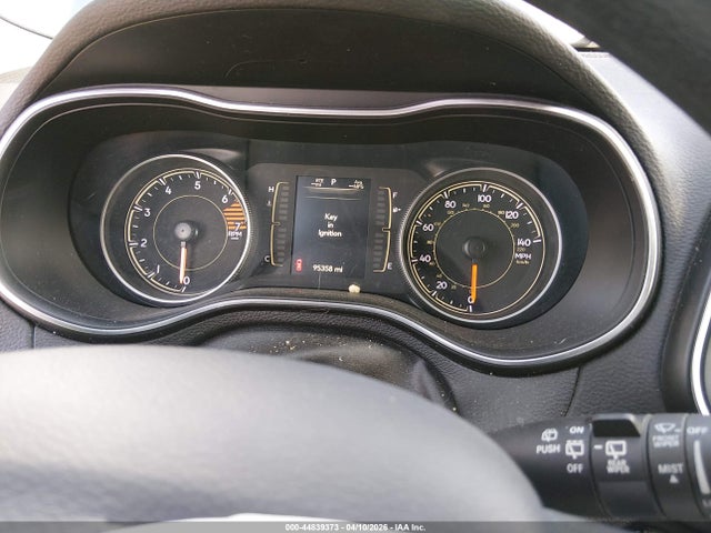 Продажа на аукционе авто 2020 Jeep Cherokee Latitude 4x4, vin: 1C4PJMCB4LD518335, номер лота: 44839373