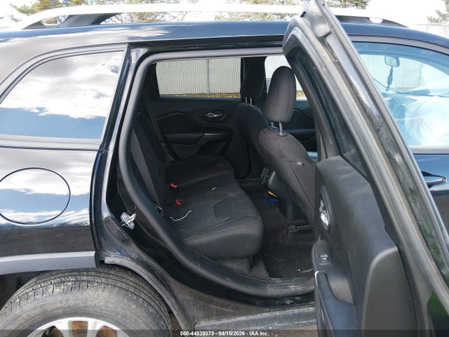 Продажа на аукционе авто 2020 Jeep Cherokee Latitude 4x4, vin: 1C4PJMCB4LD518335, номер лота: 44839373