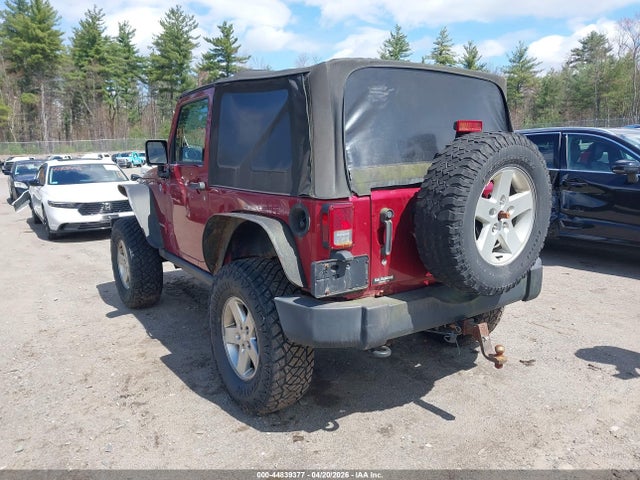 Продажа на аукционе авто 2012 Jeep Wrangler Rubicon, vin: 1C4BJWCG8CL105079, номер лота: 44839377