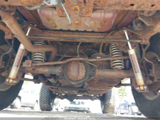 Продажа на аукционе авто 2012 Jeep Wrangler Rubicon, vin: 1C4BJWCG8CL105079, номер лота: 44839377