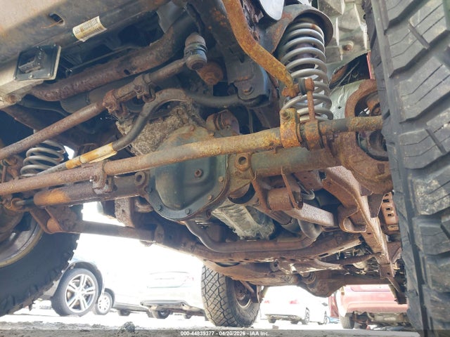 Продажа на аукционе авто 2012 Jeep Wrangler Rubicon, vin: 1C4BJWCG8CL105079, номер лота: 44839377