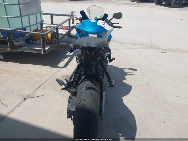44839378 :رقم المزاد ، ZD4XGUA01TS000862 vin ، 2026 Aprilia Rs 660 مزاد بيع