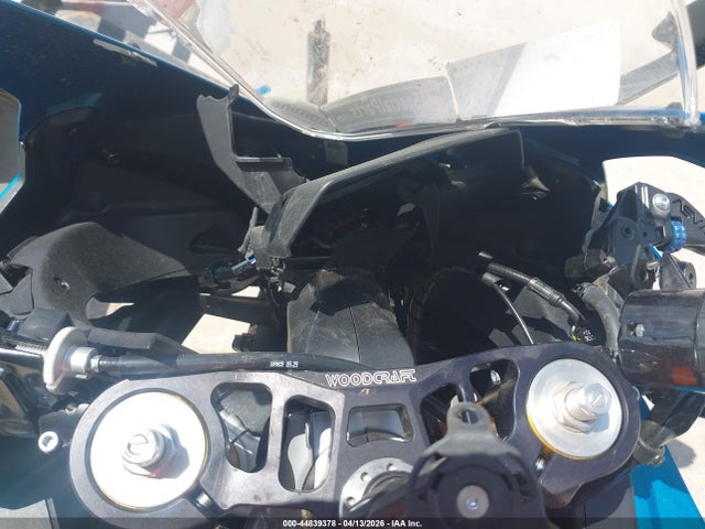 44839378 :رقم المزاد ، ZD4XGUA01TS000862 vin ، 2026 Aprilia Rs 660 مزاد بيع