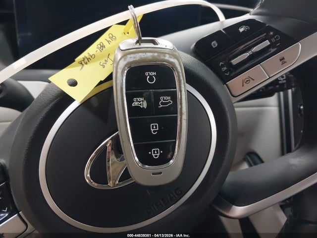 Продажа на аукционе авто 2023 Hyundai Tucson Sel, vin: 5NMJFCAE2PH244676, номер лота: 44839381