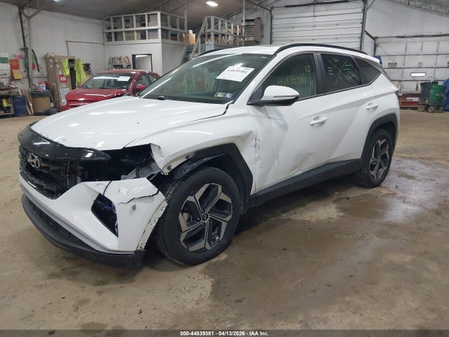 Продажа на аукционе авто 2023 Hyundai Tucson Sel, vin: 5NMJFCAE2PH244676, номер лота: 44839381