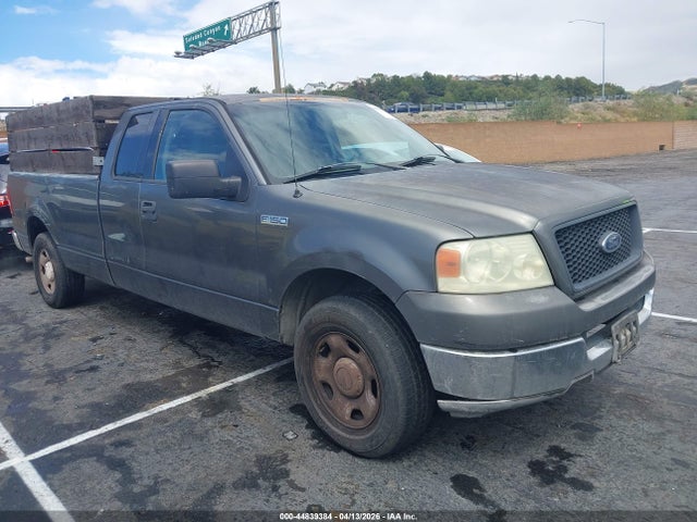 2004 FORD F-150 1FTVX125X4NB10675