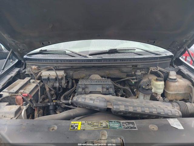 2004 FORD F-150 1FTVX125X4NB10675 Photo 9
