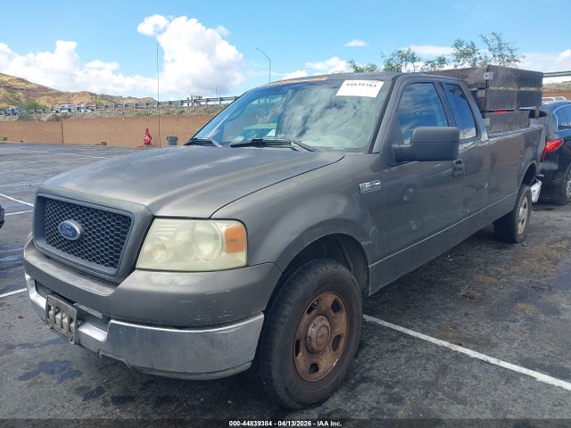 2004 FORD F-150 1FTVX125X4NB10675 Photo 1