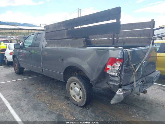 2004 FORD F-150 1FTVX125X4NB10675 Photo 2